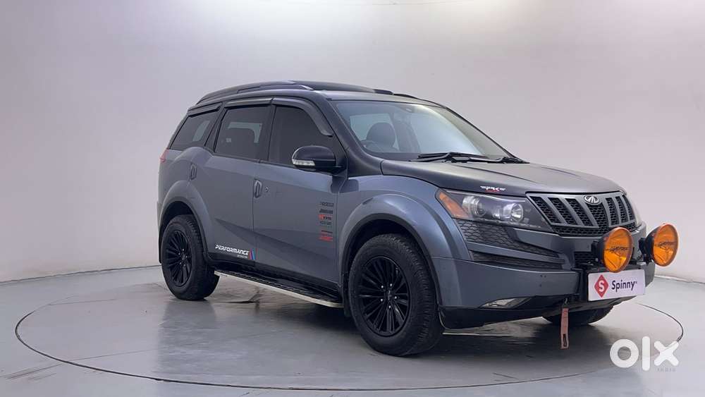 Mahindra Xuv500 W8, 2015, Diesel
