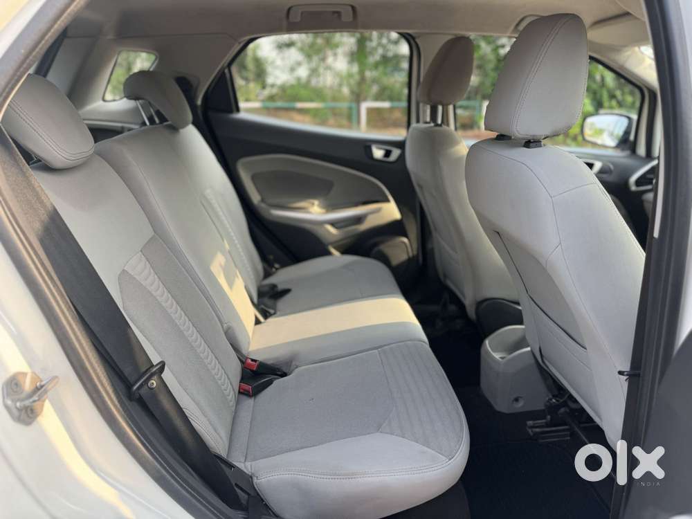 Ford Ecosport, 2013, Diesel