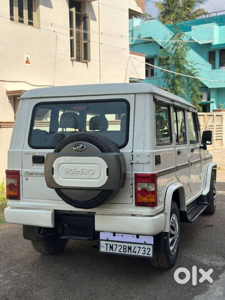 Mahindra Bolero Slx, 2019, Diesel
