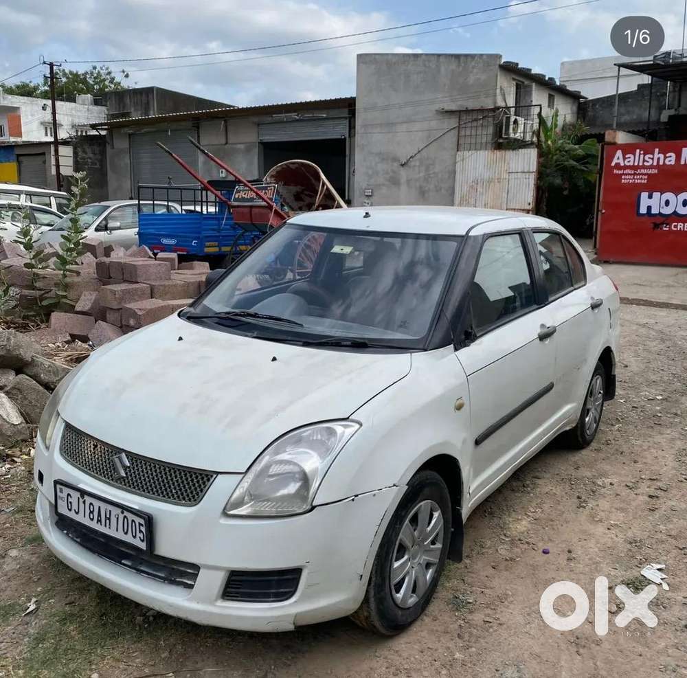 Maruti Suzuki Swift Dzire 2009 Cng & Hybrids Good Condition