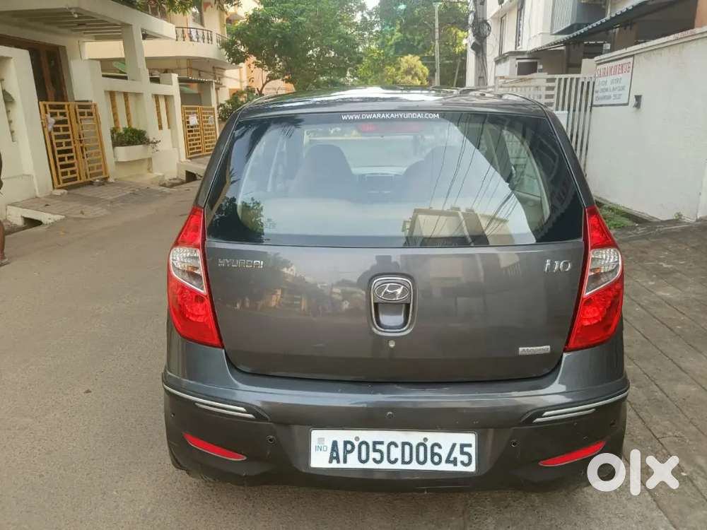 Hyundai I10 2012 Petrol Well Maintained
2027 September Valid