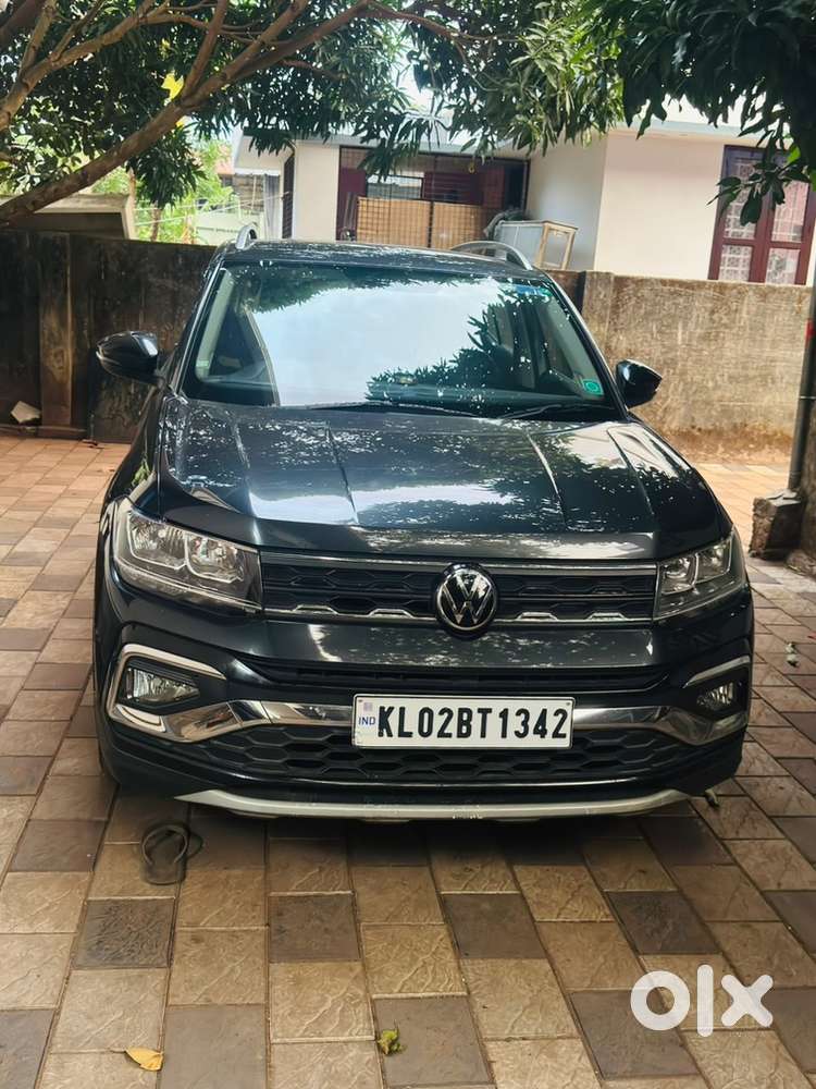 Volkswagen Taigun Petrol 44000 Km Driven