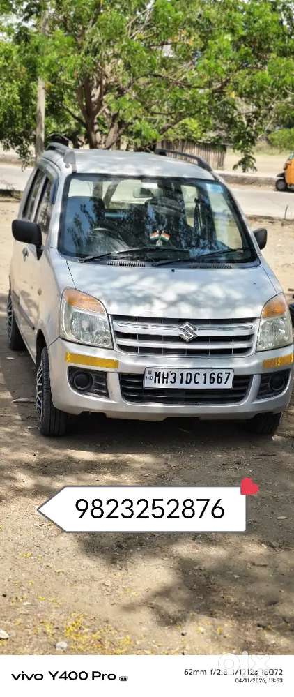 Maruti Suzuki Wagon R 2010