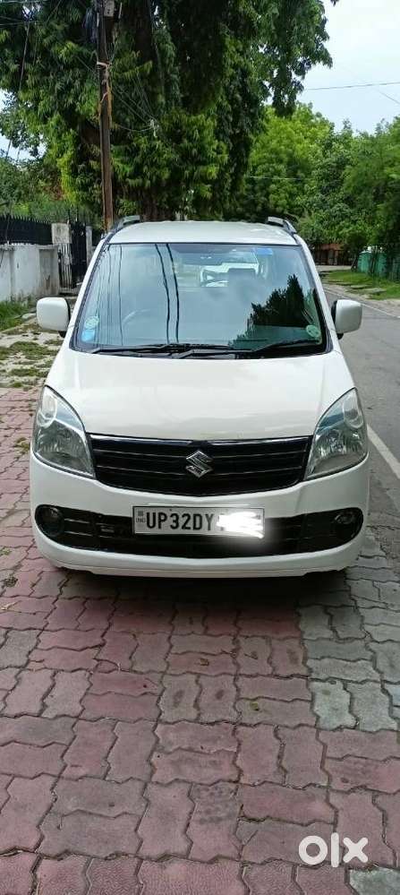 Maruti Suzuki Wagon R 1.0 Vxi (o), 2011, Petrol