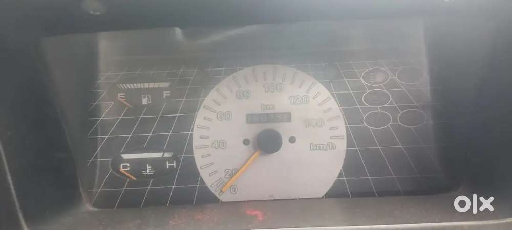 Maruti Suzuki 800 Ac 2003