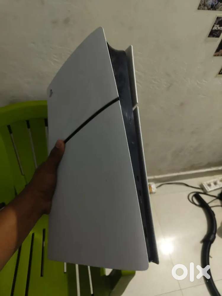 PS5 SLIM DIGITAL EDITION 1 TB