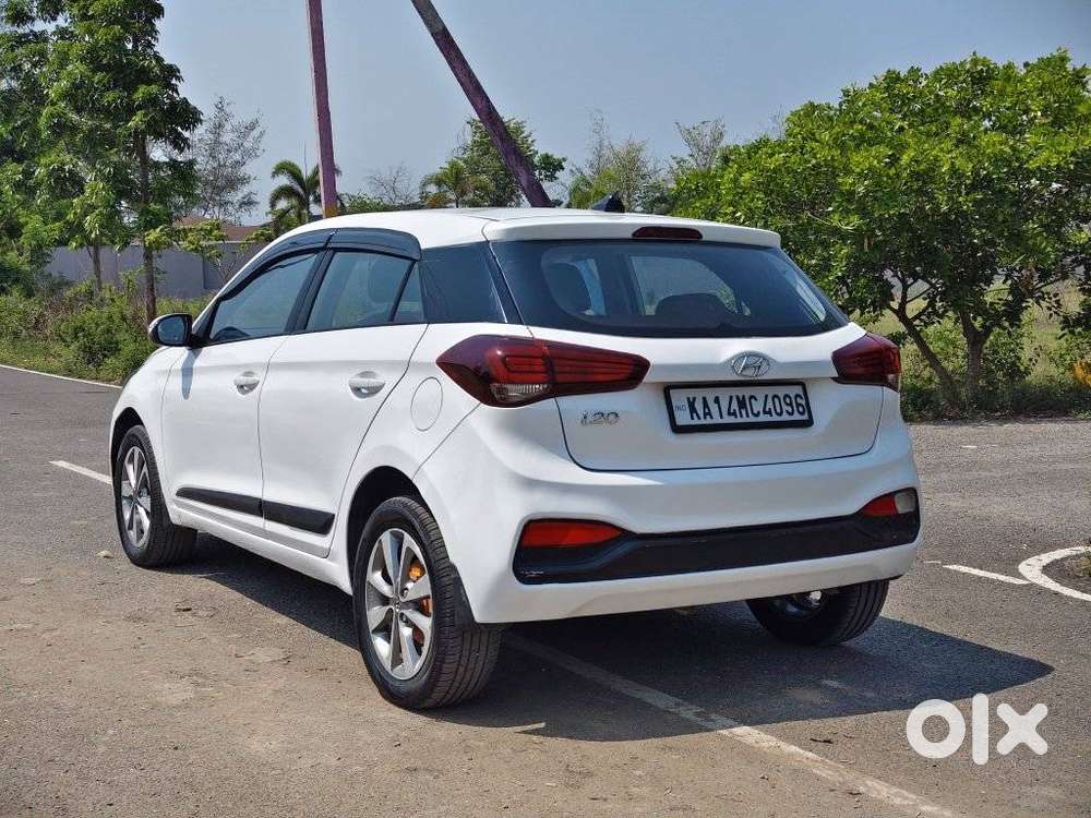 Hyundai I20 2015-2017 Sportz 1.2, 2017, Diesel