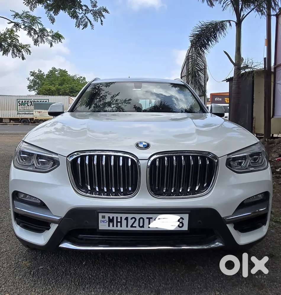 Bmw X3 20d Luxury Line 2019