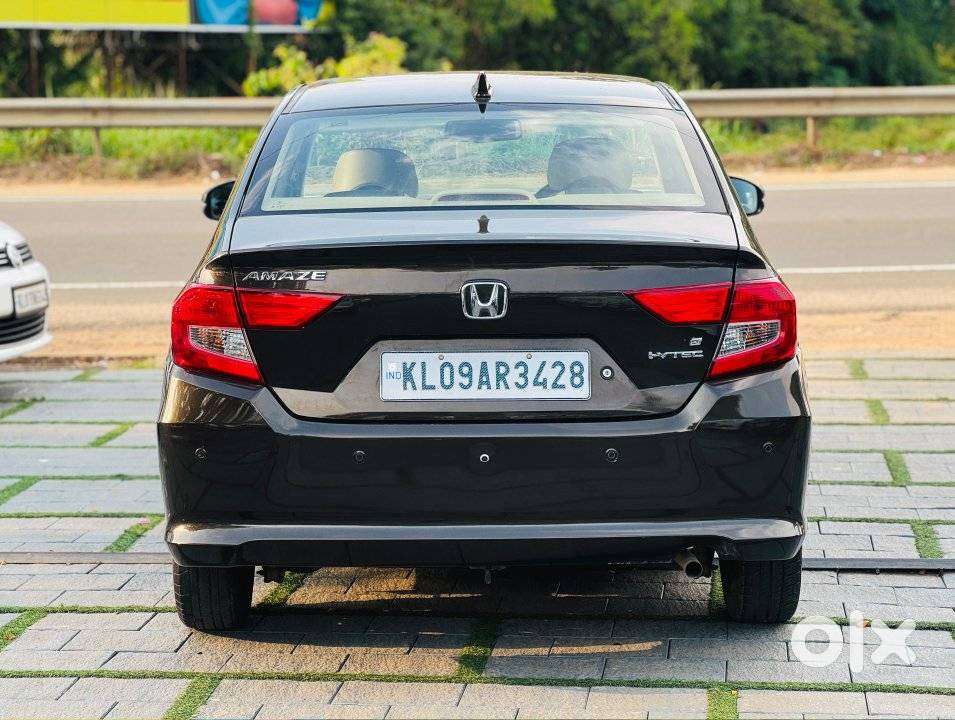 Honda Amaze S Mt I-vtec, 2019, Petrol