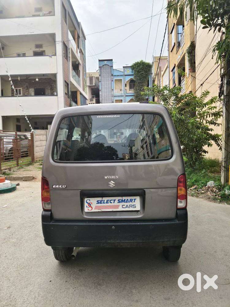 Maruti Suzuki Eeco 5 Seater Ac, 2022, Petrol