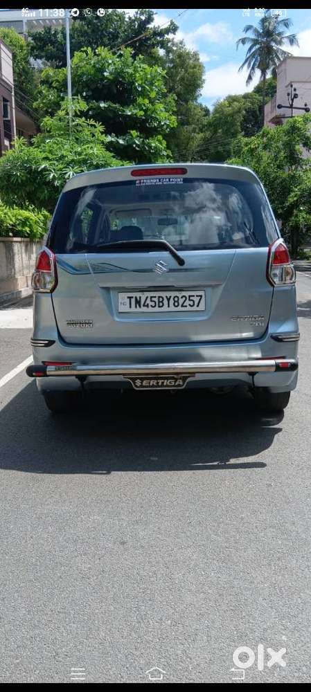 Maruti Suzuki Ertiga 2012-2015 Zdi, 2013, Diesel