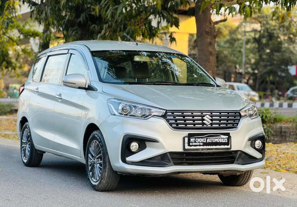 Maruti Suzuki Ertiga