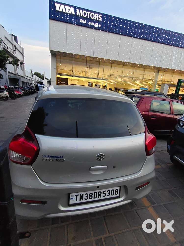 Maruti Suzuki Celerio 1.0 Vxi Amt, 2025, Petrol