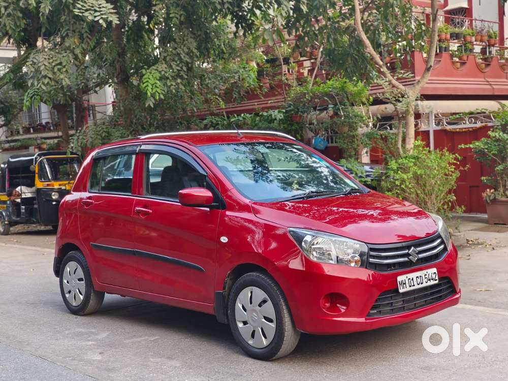 Maruti Suzuki Celerio 1.0 Vxi Amt, 2016, Petrol