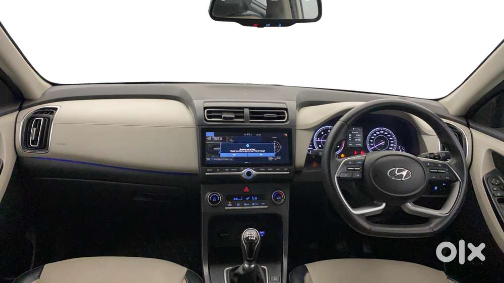 Hyundai Creta 1.5 Crdi Sx, 2021, Diesel