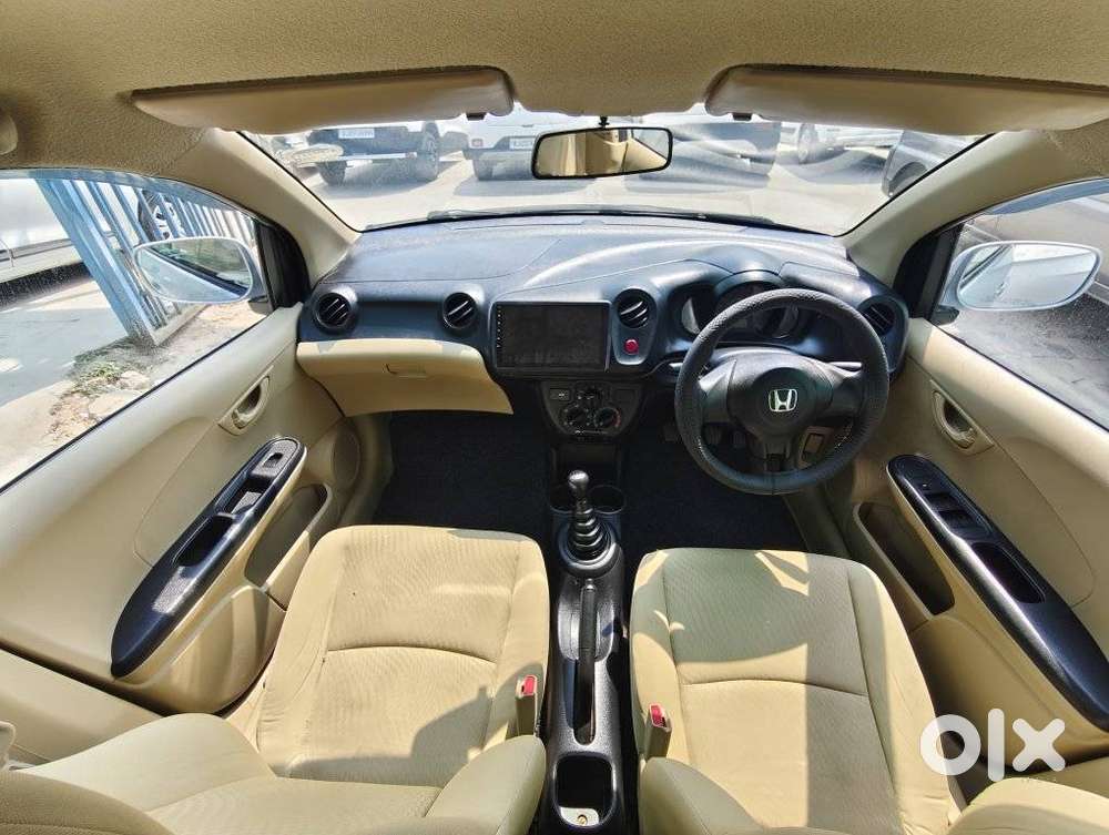 Honda Amaze V Petrol, 2014, Petrol