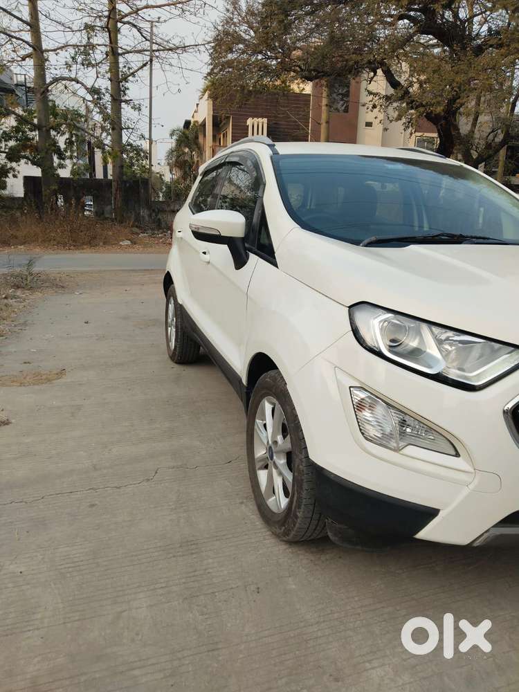 Ford Ecosport 1.5 Diesel Titanium Plus, 2021, Diesel