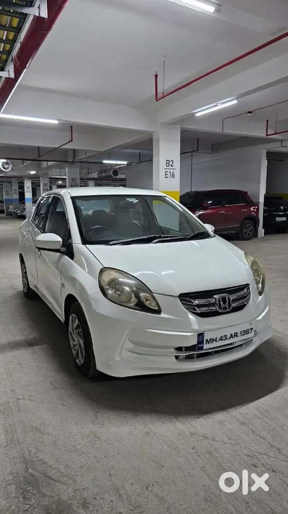Honda Amaze Diesel Manual 2nd 2014