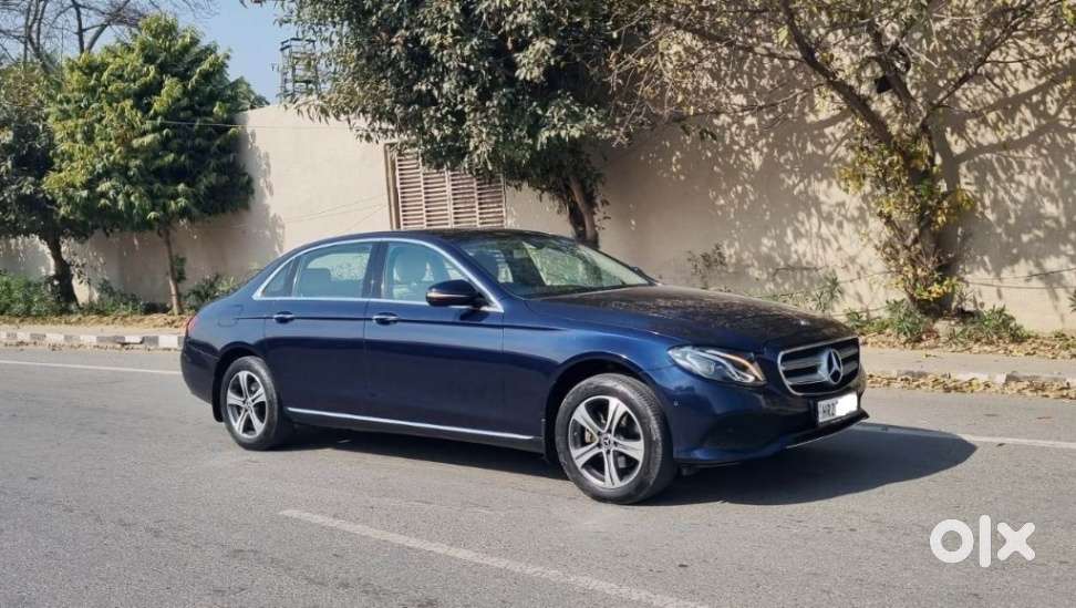 Mercedes-benz E-class E 200, 2019, Petrol