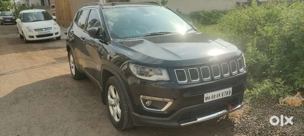 Jeep Compass 2017 Diesel