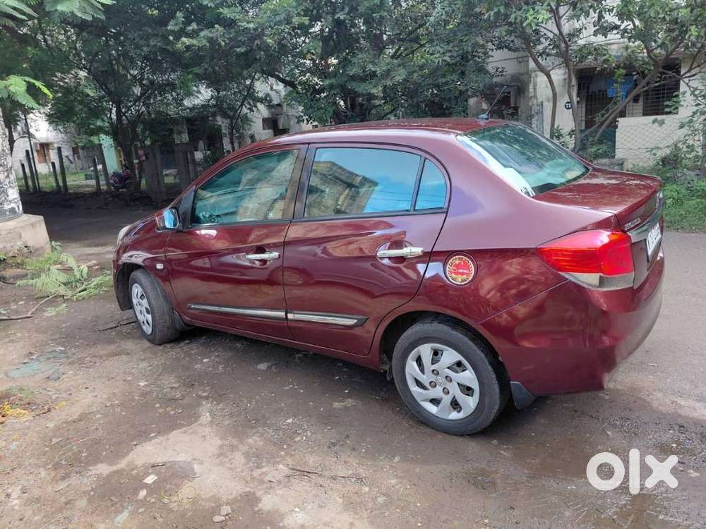 Honda Amaze 1.5 Smt I Dtec, 2014, Diesel