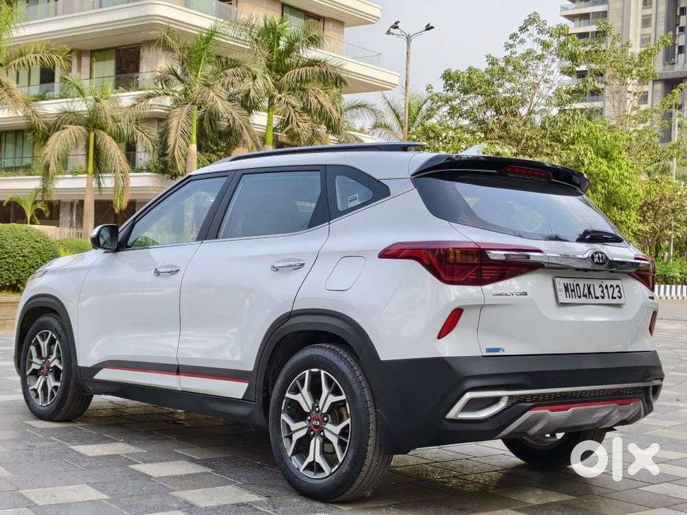 Kia Seltos Gtx Plus At D, 2020, Diesel