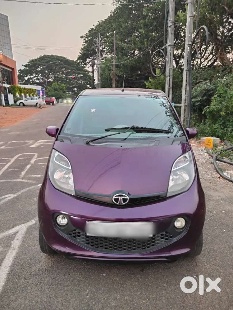 Nano Automatic. Purple Colour.