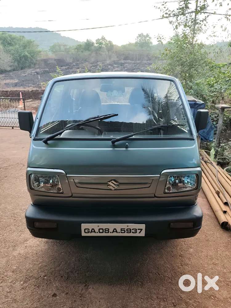 Maruti Suzuki Omni 2005 Petrol Well Maintained