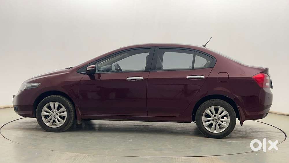Honda City V At, 2012, Petrol