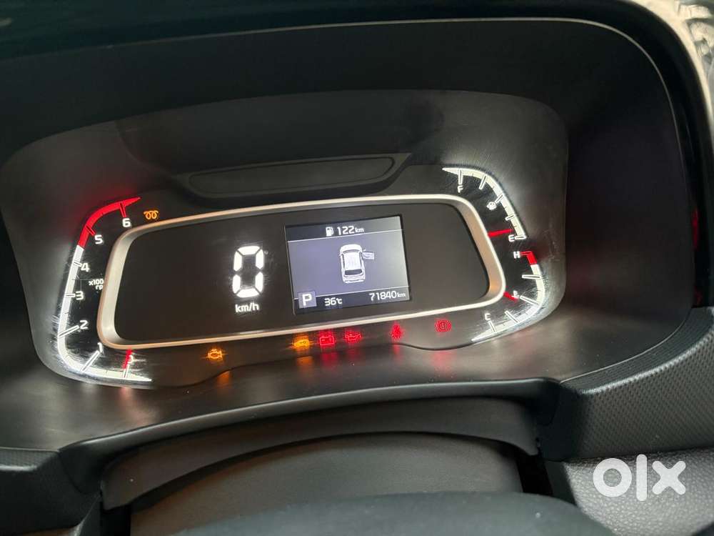 Kia Sonet 1.5 Htk Plus Diesel At, 2021, Diesel