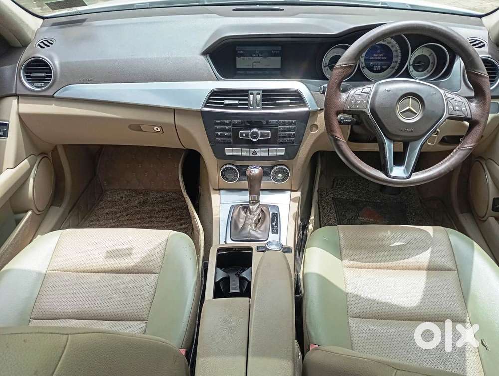 Mercedes-benz C-class 2.1 220 Cdi Elegance At, 2014, Diesel