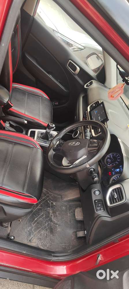 Hyundai Venue Sx Dual Tone Turbo, 2020, Petrol