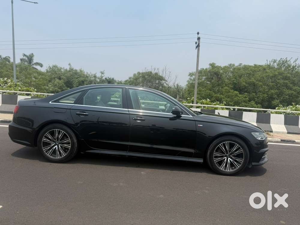 Audi A6 Diesel 2016 Year