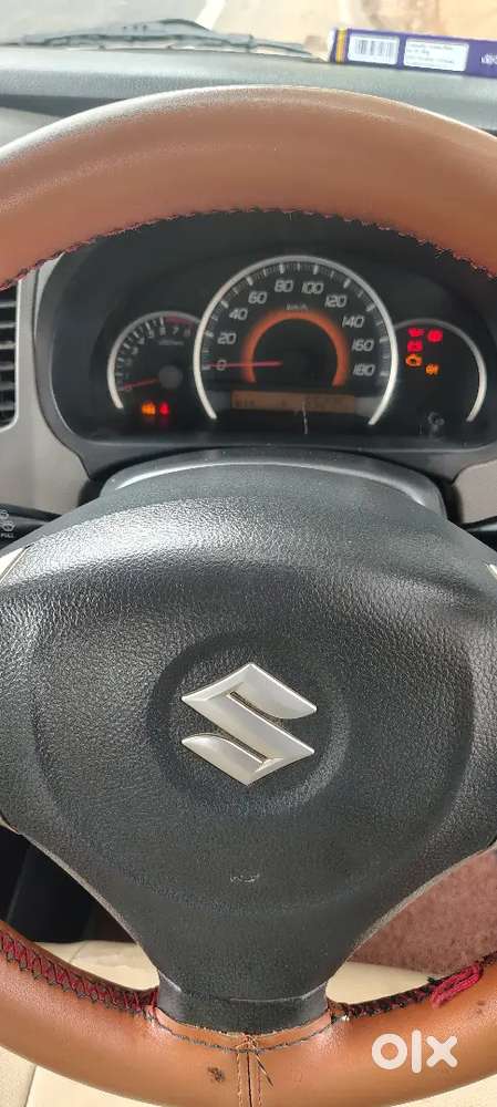 Maruti Suzuki Wagon R 2012 Automatic Petrol