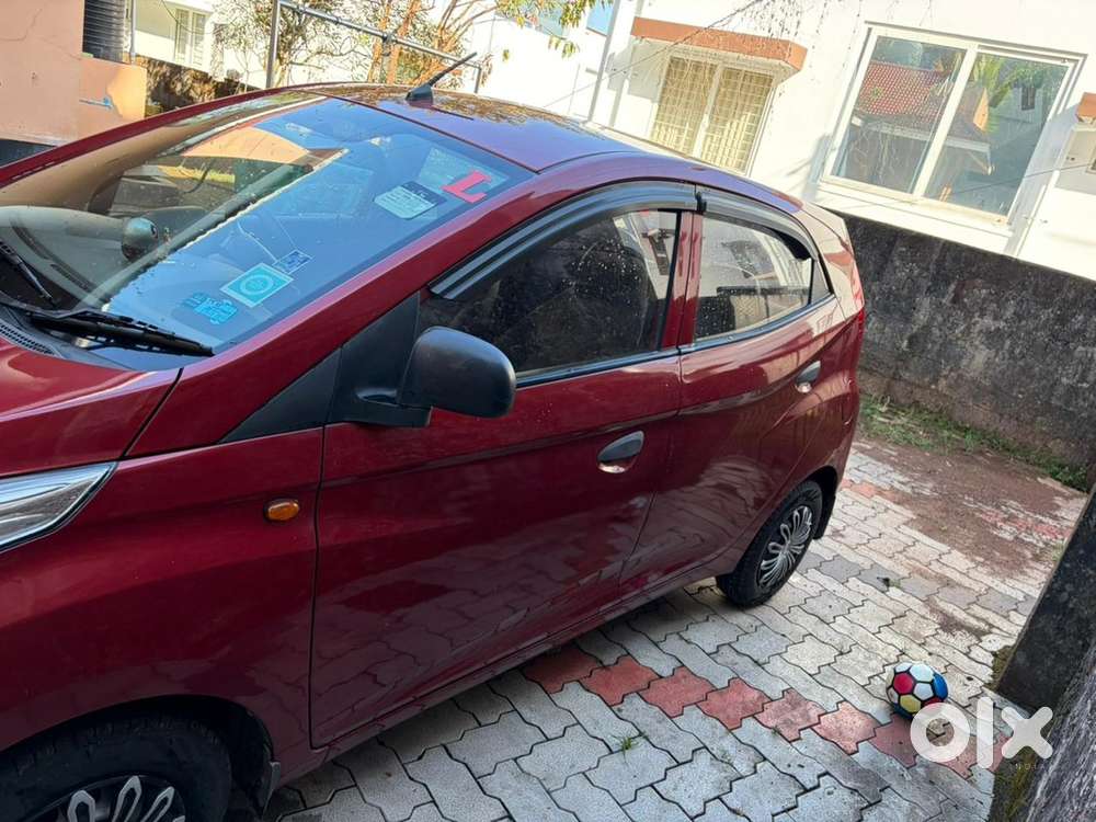 Hyundai Eon Petrol 2013
