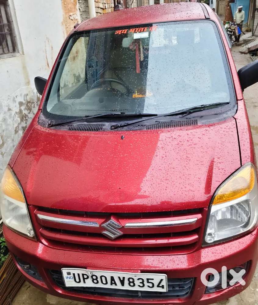 Maruti Suzuki Wagon R 2007 Cng Lxi