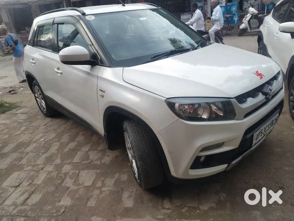 Maruti Suzuki Vitara 2018