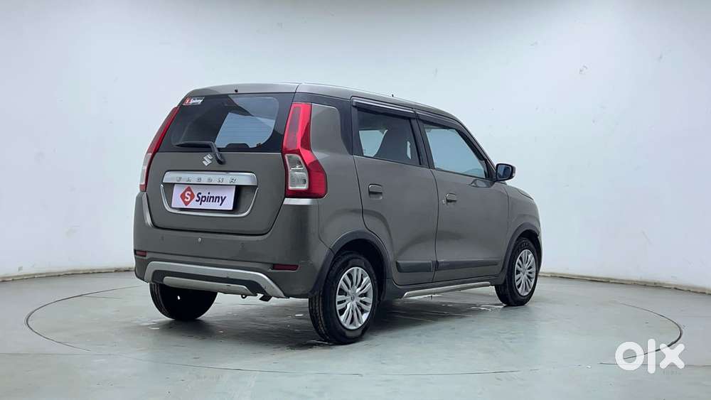 Maruti Suzuki Wagon R 1.2 Zxi, 2020, Petrol
