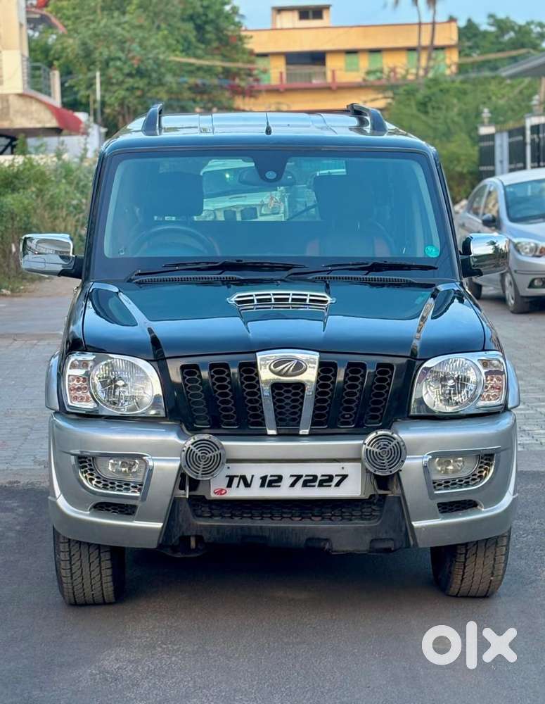 Mahindra Scorpio 2009-2014 Vlx 2wd Bsiv, 2013, Diesel