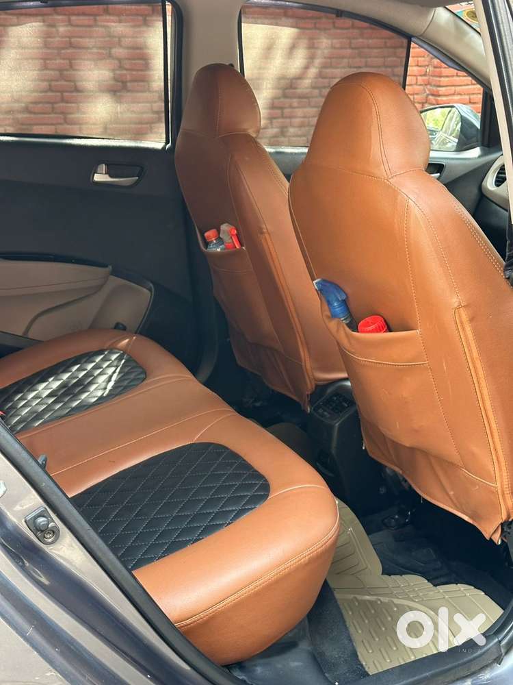 Hyundai Grand I10 2015 Petrol Good Condition