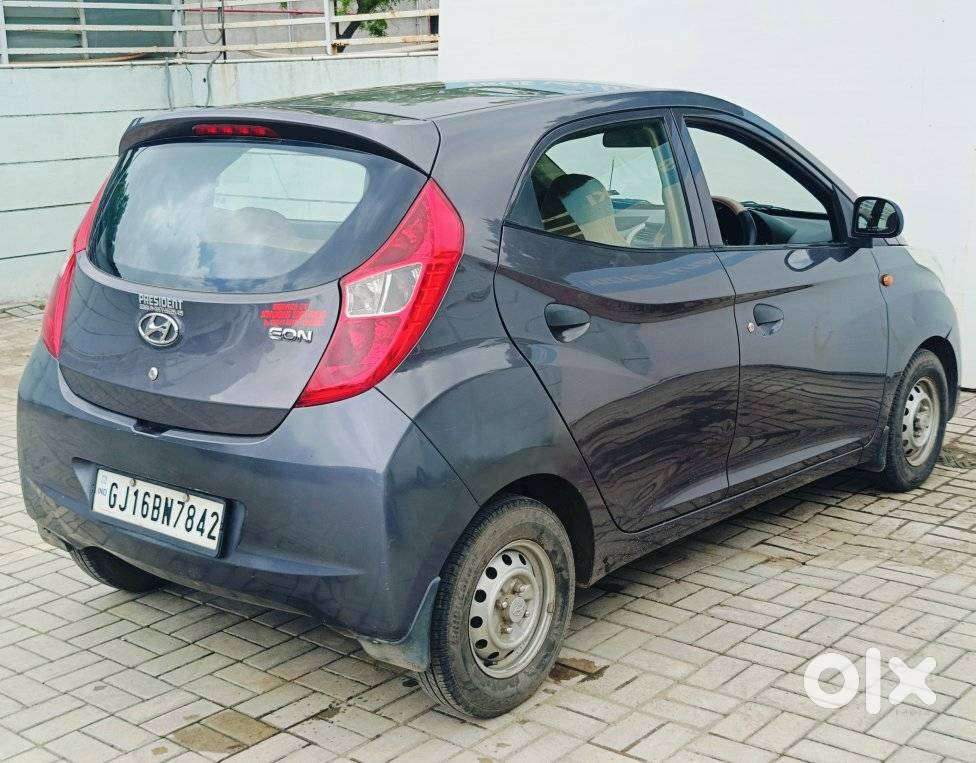 Hyundai Eon Era Plus, 2017, Petrol