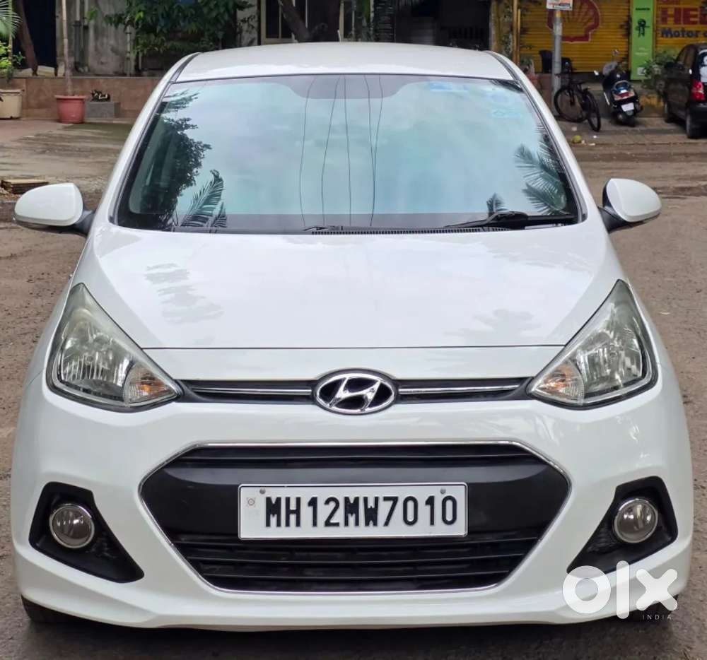 Hyundai Xcent S Automatic 1.2 (o), 2016, Petrol