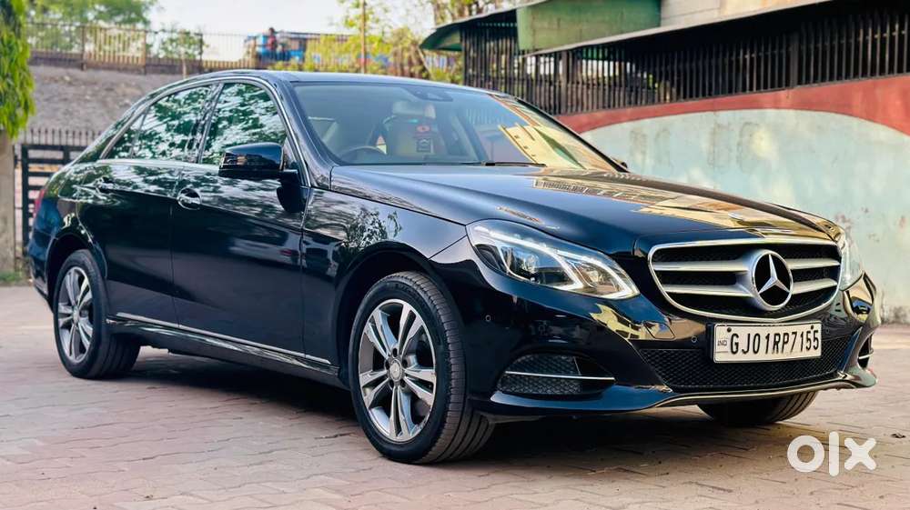 Mercedes-benz E-class E250 Cdi Edition E, 2016, Diesel