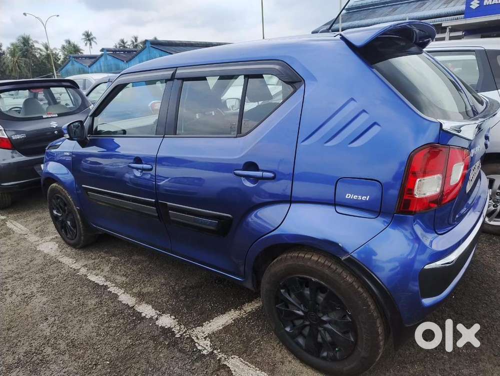 Maruthi Ignis Desel ( Well Maintained)
