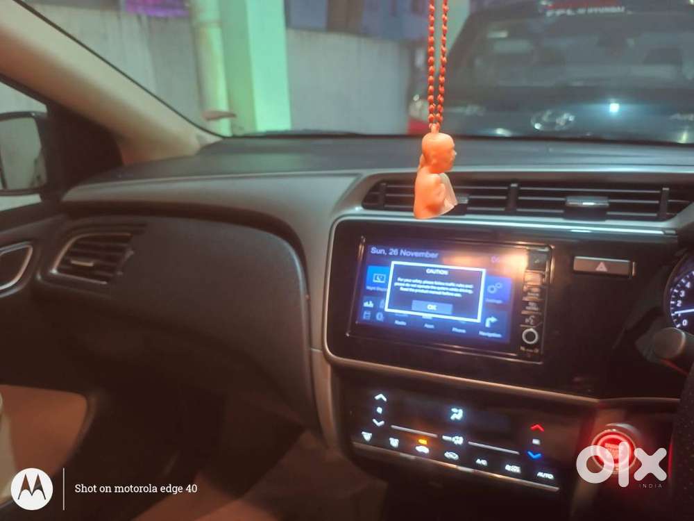 Honda City 2017 Petrol 60000 Km Driven