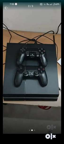 Console sales ps4 olx