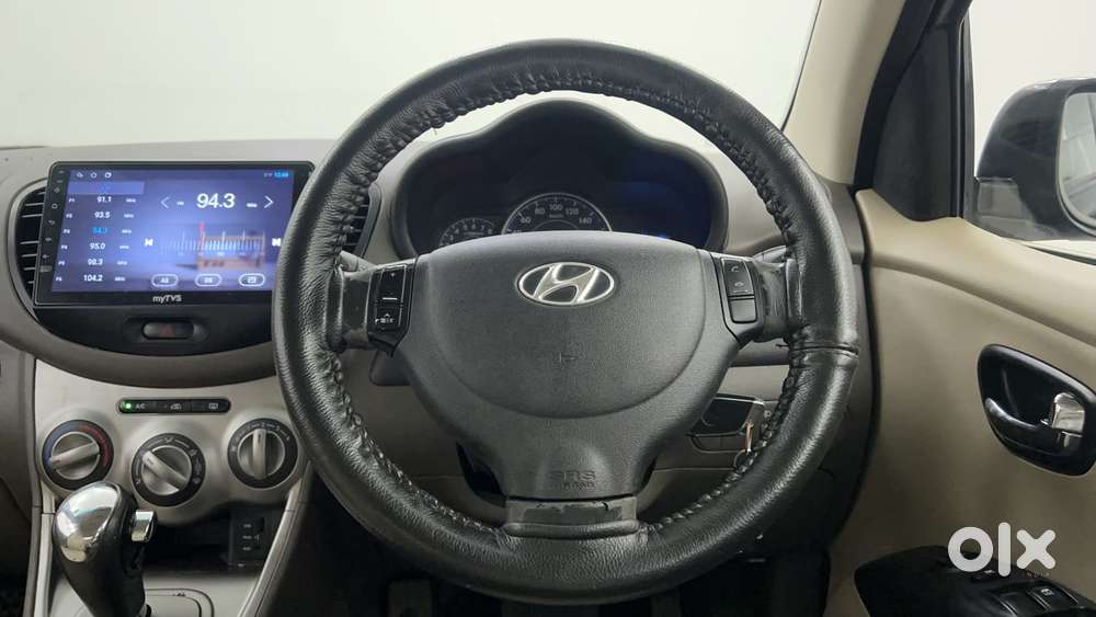 Hyundai I10 Asta 1.2 Automatic Kappa2 With Sunroof, 2012, Petrol