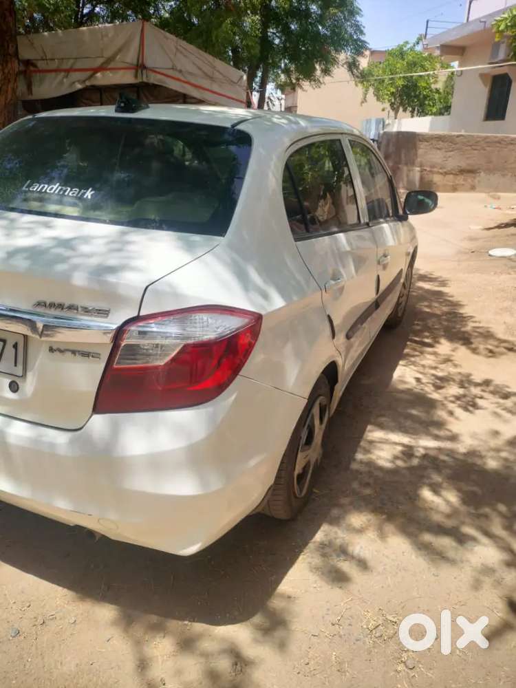 Honda Amaze 2017 Petrol 83000 Km Driven