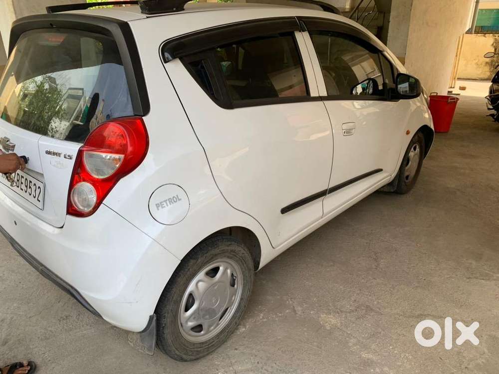 Chevrolet Beat 2017 Petrol Well Maintained