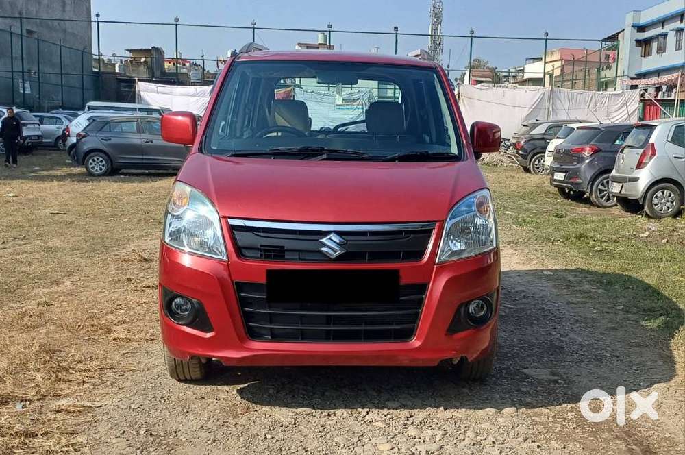 Maruti Suzuki Wagon R 1.0 Vxi, 2013, Petrol